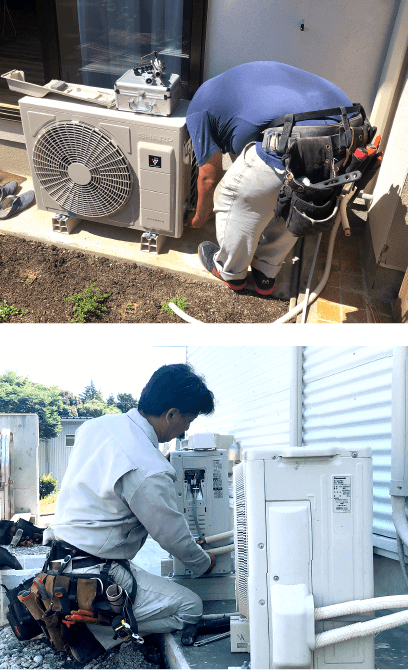 電気工事の仕事について